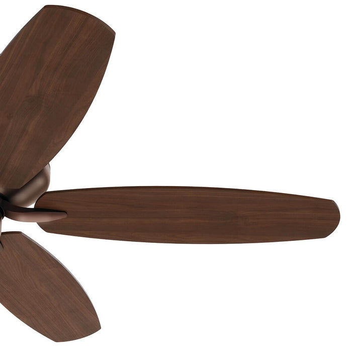 Kichler 52 Inch Ceiling Fan Comes with Reversible Blades