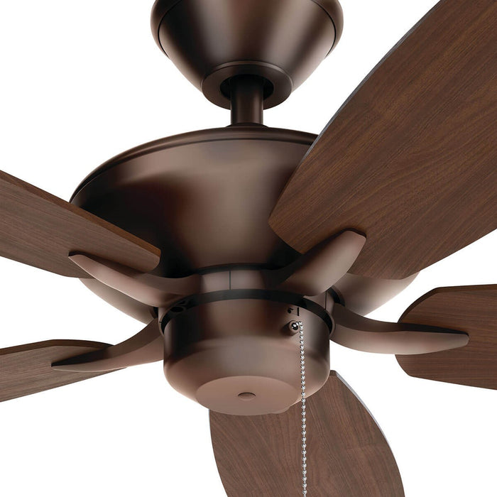 Kichler 52 Inch Ceiling Fan with Energy Star Qualified Performance