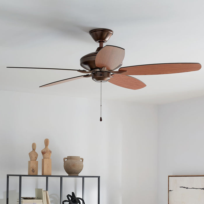 Kichler 52 Inch Ceiling Fan with Energy Star Qualified Performance