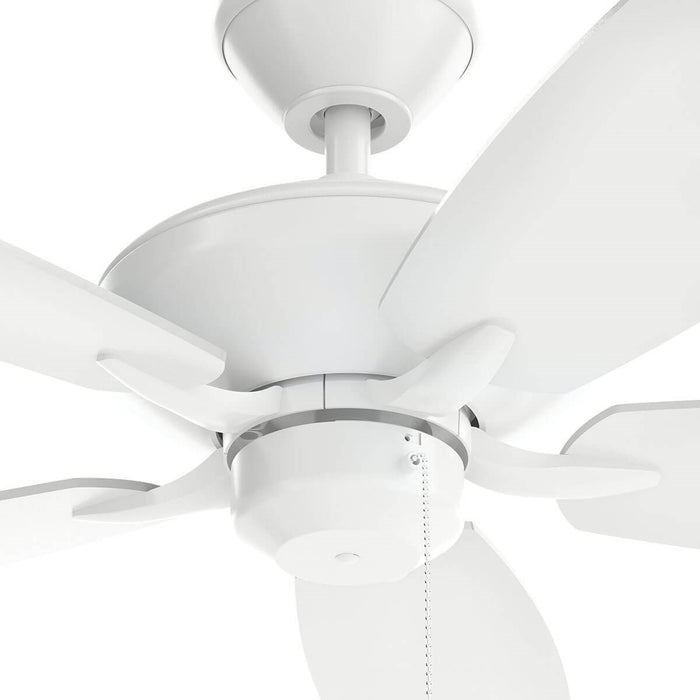 Kichler 52 Inch Ceiling Fan with Energy Star Qualified Performance