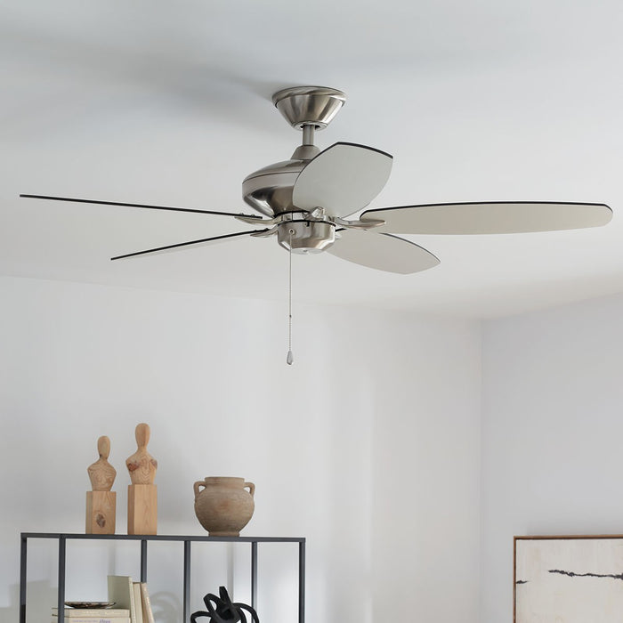 Kichler 52 Inch Ceiling Fan with Energy Star Qualified Performance