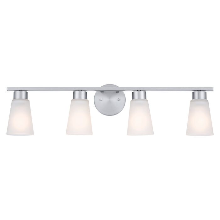 Kichler 31.25 Inch Four Light Bath