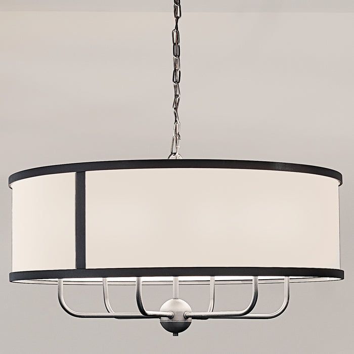 Kichler 17 Inch Six Light Chandelier