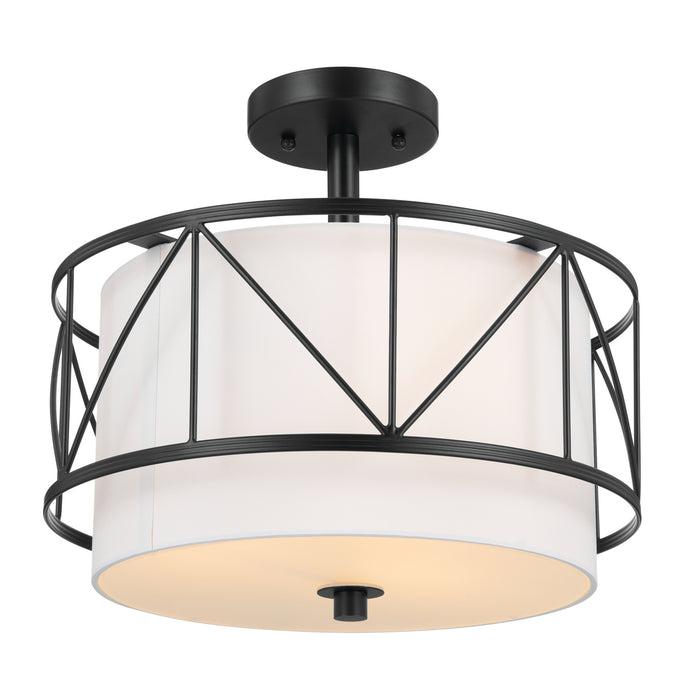 Kichler 14.25 Inch Three Pendant Light