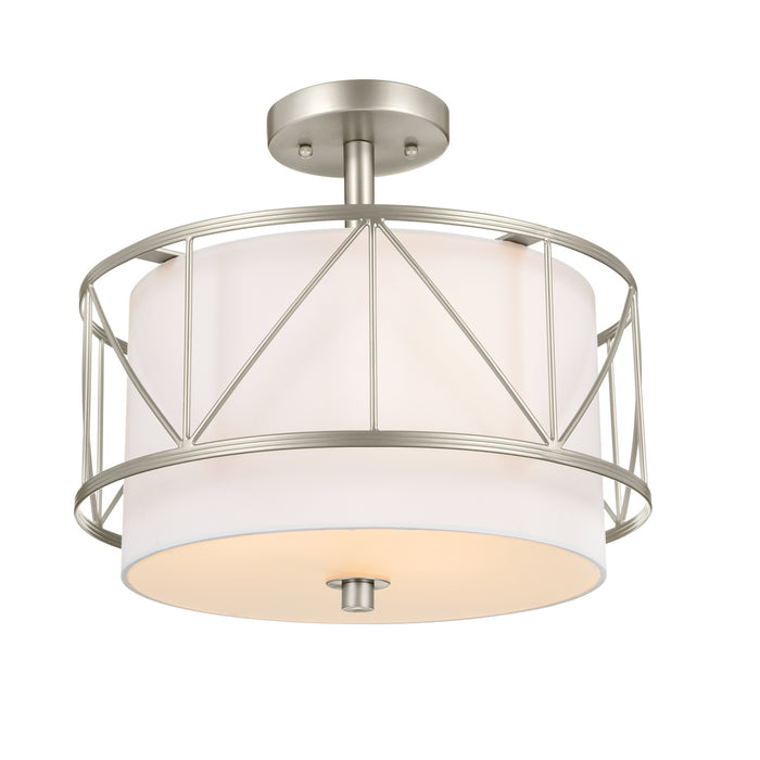 Kichler 14.25 Inch Three Pendant Light