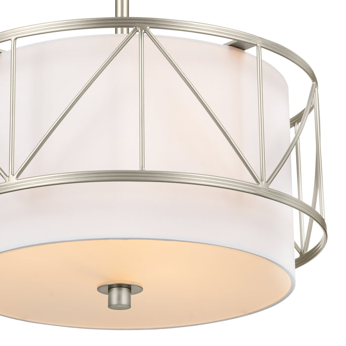 Kichler 14.25 Inch Three Pendant Light