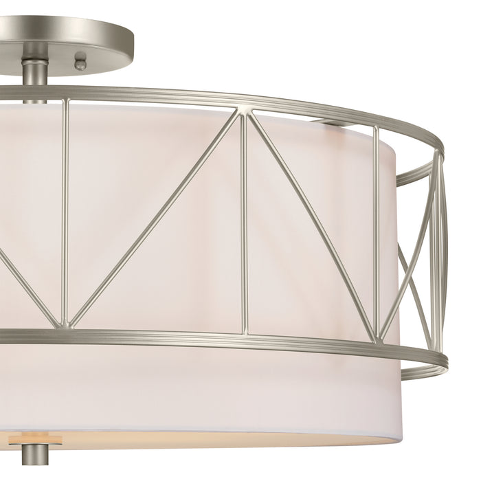 Kichler 24 Inch Four Ceiling Light