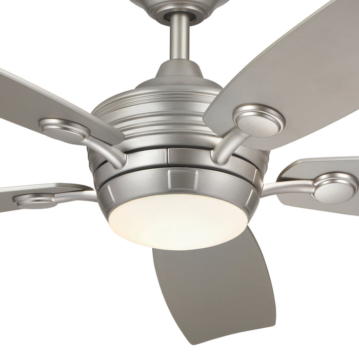 Kichler 56 Inch Ceiling Fan with 4-Inch Integrated, Dimmable 3000K LED Light