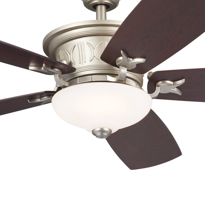 Kichler 56 Inch Ceiling Fan Dimmable 3000K LED light