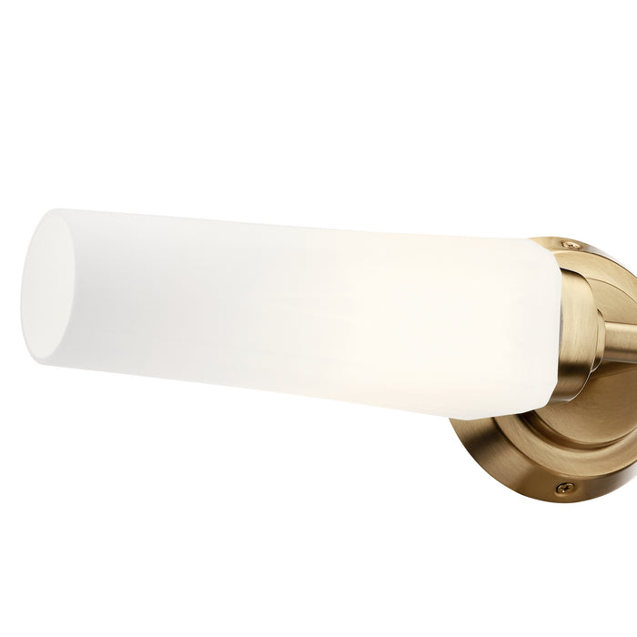 Kichler 20.75 Inch Two Light Wall Sconce