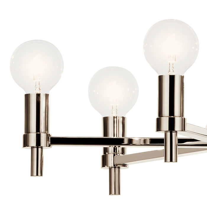 Kichler 19.5 Inch Six Light Chandelier