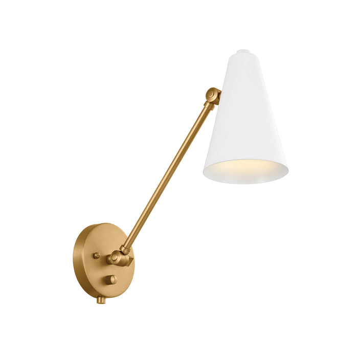 Kichler 5.5 Inch One Light Wall Sconce