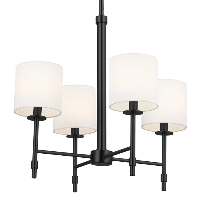 Kichler 20 Inch Four Light Mini Chandelier