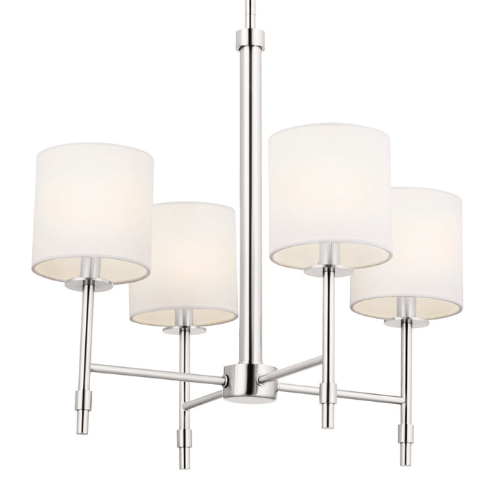 Kichler 20 Inch Four Light Mini Chandelier