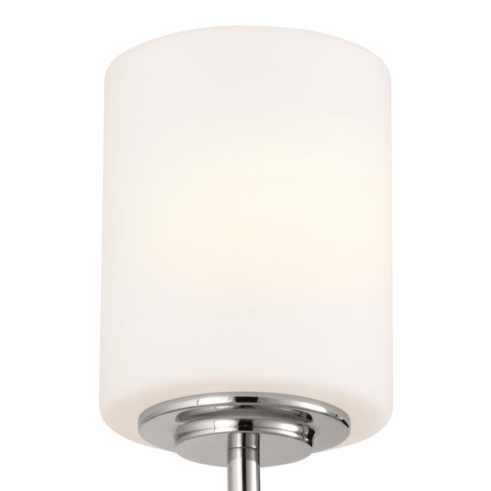 Kichler 5.25 Inch 1 Light Wall Sconce