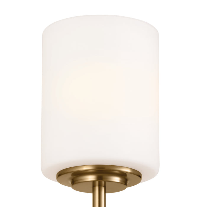 Kichler 5.25 Inch 1 Light Wall Sconce