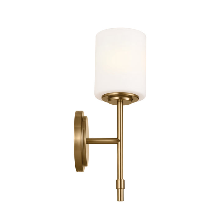 Kichler 5.25 Inch 1 Light Wall Sconce