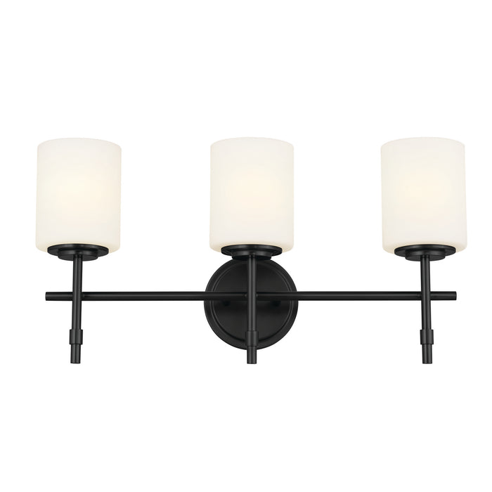 Kichler 23.25 Inch Three Light Bath