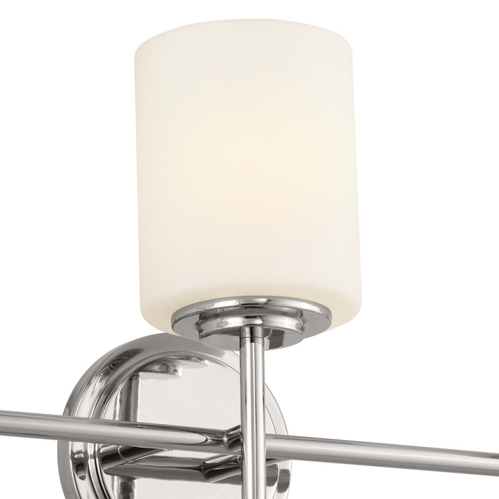 Kichler 23.25 Inch Three Light Bath