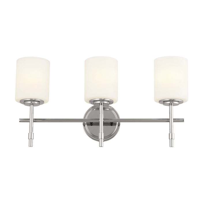 Kichler 23.25 Inch Three Light Bath