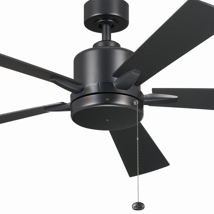 Kichler Ceiling Fan in Black