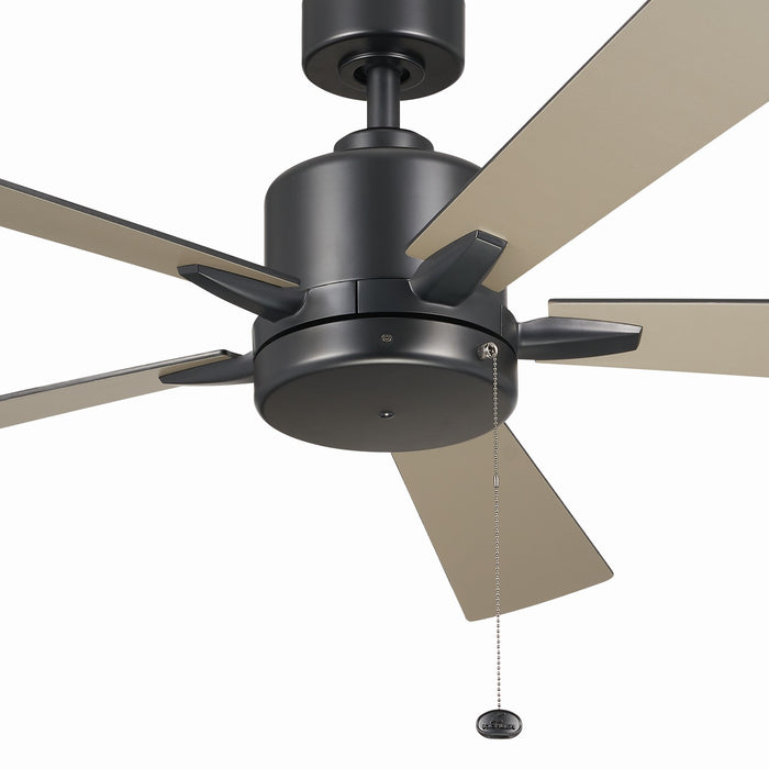 Kichler Ceiling Fan in Black