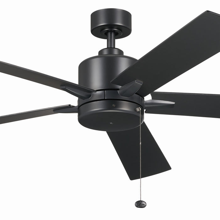 Kichler Ceiling Fan in Black