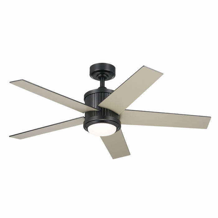 Kichler 48 Inch Ceiling Fan with 4 Inch LED Platform