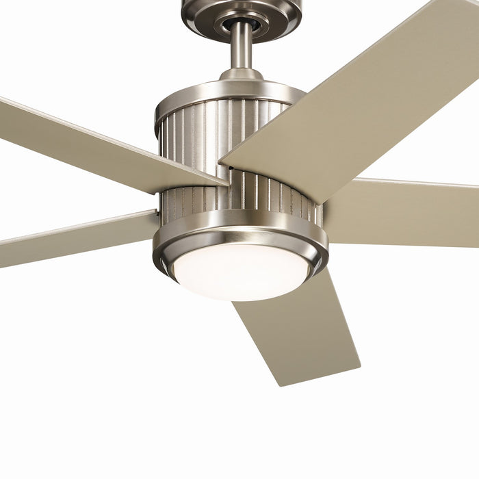 Kichler 48 Inch Ceiling Fan with 4 Inch LED Platform