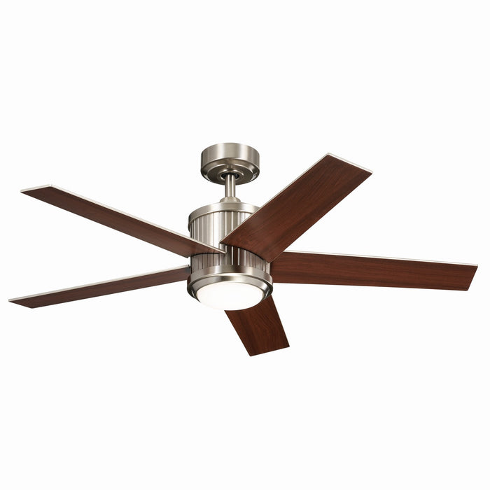 Kichler 48 Inch Ceiling Fan with 4 Inch LED Platform