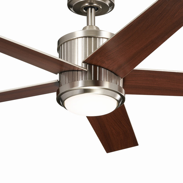 Kichler 48 Inch Ceiling Fan with 4 Inch LED Platform