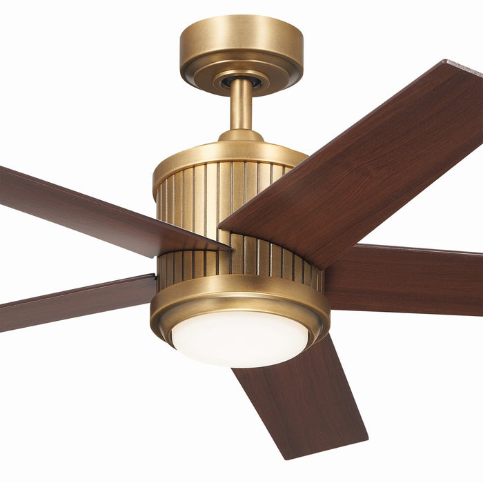 Kichler 48 Inch Ceiling Fan with 4 Inch LED Platform