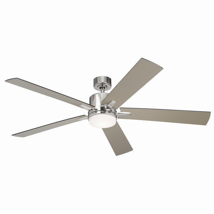 Kichler 60 Inch Ceiling Fan with Reversible Fan Blades