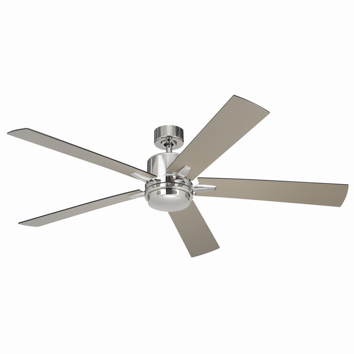 Kichler 60 Inch Ceiling Fan with Reversible Fan Blades