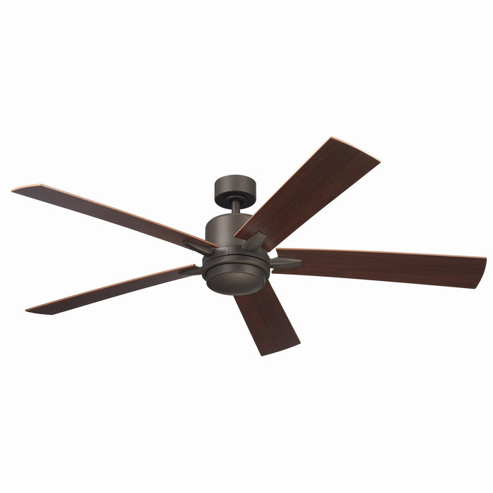 Kichler 60 Inch Ceiling Fan with Reversible Fan Blades