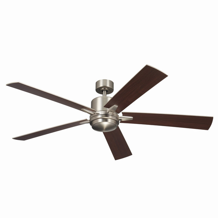 Kichler 60 Inch Ceiling Fan with Reversible Fan Blades