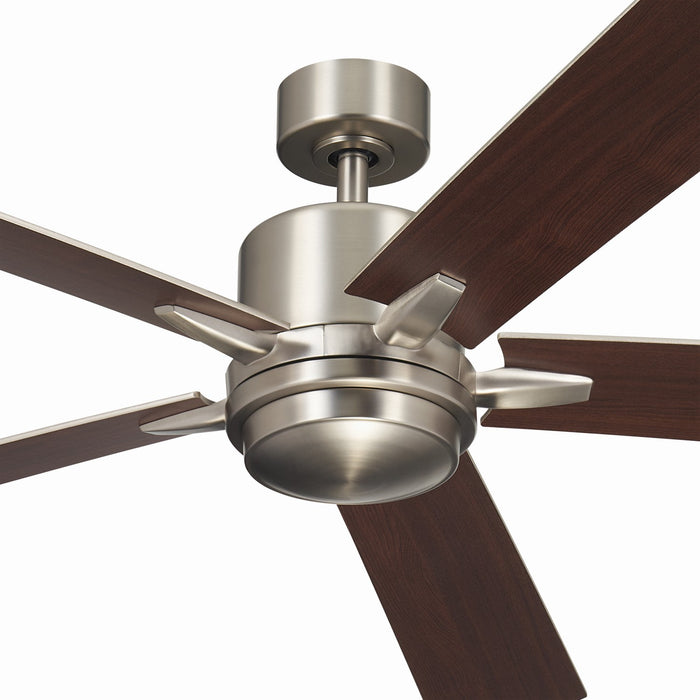 Kichler 60 Inch Ceiling Fan with Reversible Fan Blades