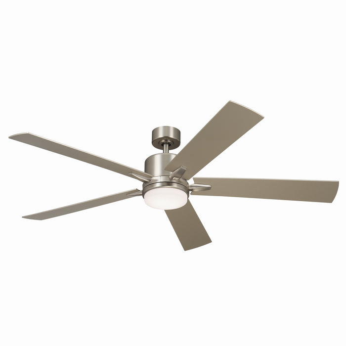 Kichler 60 Inch Ceiling Fan with Reversible Fan Blades