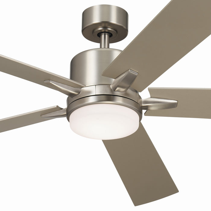 Kichler 60 Inch Ceiling Fan with Reversible Fan Blades