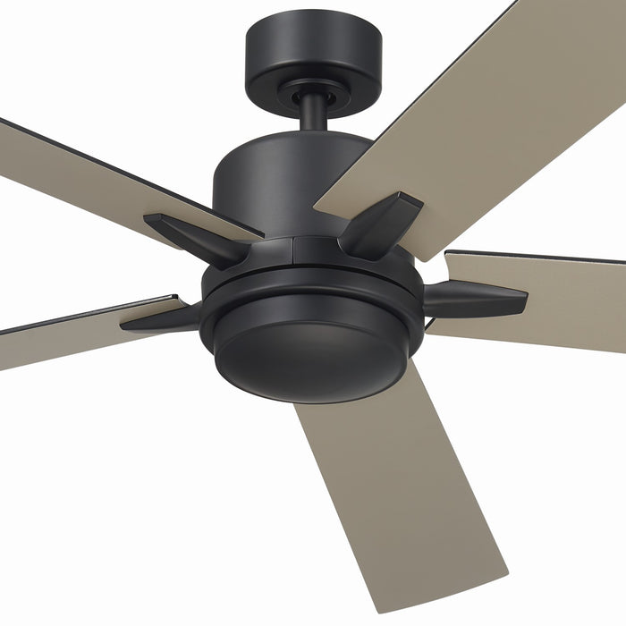 Kichler 60 Inch Ceiling Fan with Reversible Fan Blades