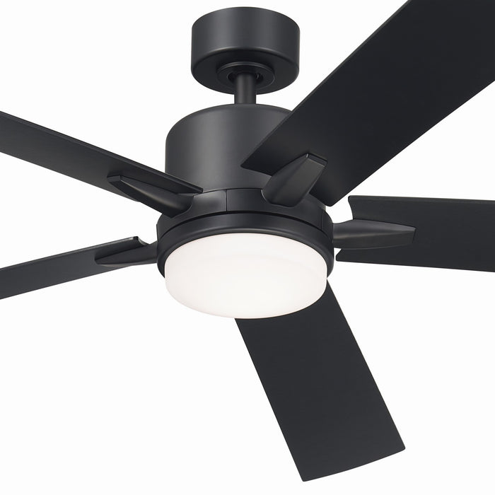 Kichler 60 Inch Ceiling Fan with Reversible Fan Blades