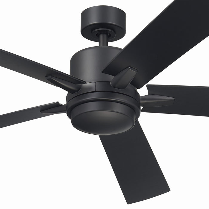 Kichler 60 Inch Ceiling Fan with Reversible Fan Blades