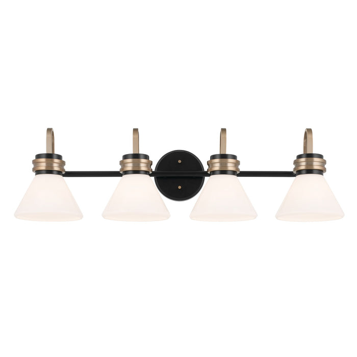 Kichler 34 Inch Four Light Bath