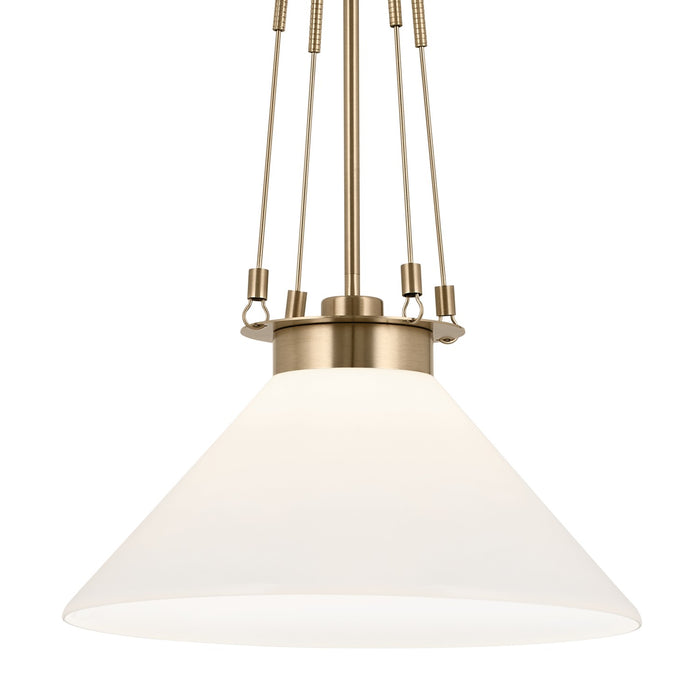 Kichler 18.25 Inch One Light Pendant