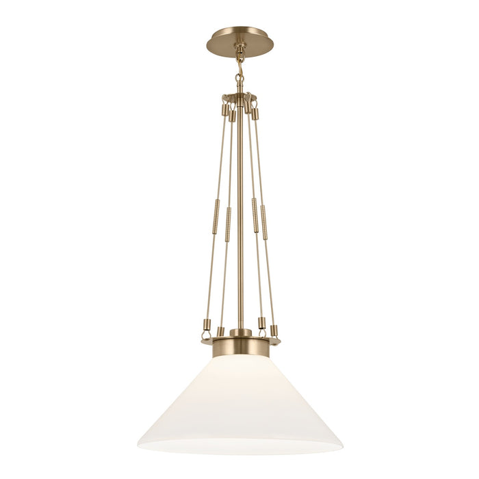 Kichler 18.25 Inch One Light Pendant