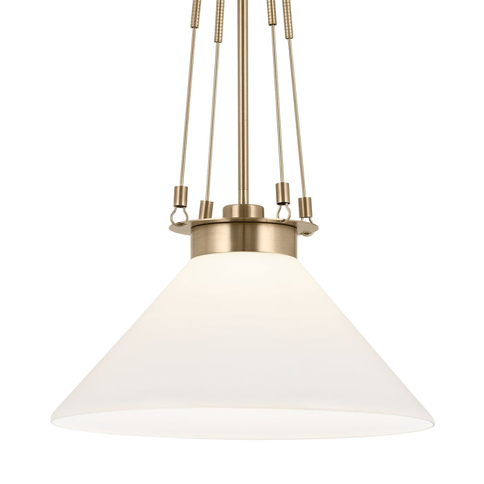 Kichler 18.25 Inch One Light Pendant