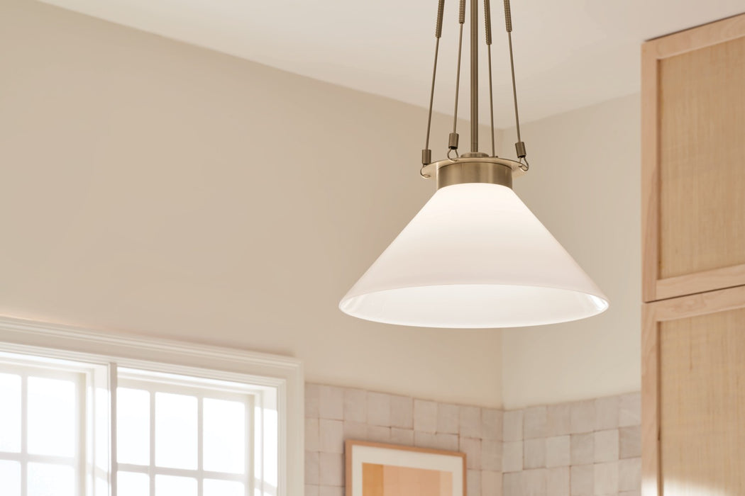 Kichler 18.25 Inch One Light Pendant