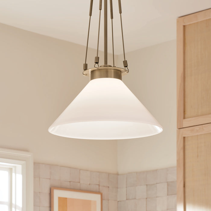 Kichler 18.25 Inch One Light Pendant