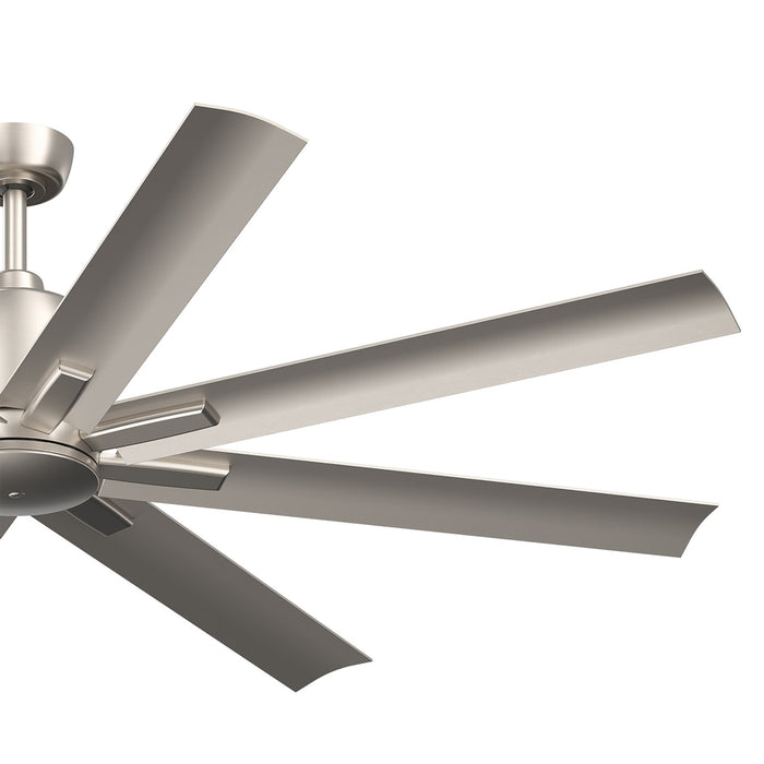 Kichler 65 Inch with 8 Blade Ceiling Fan