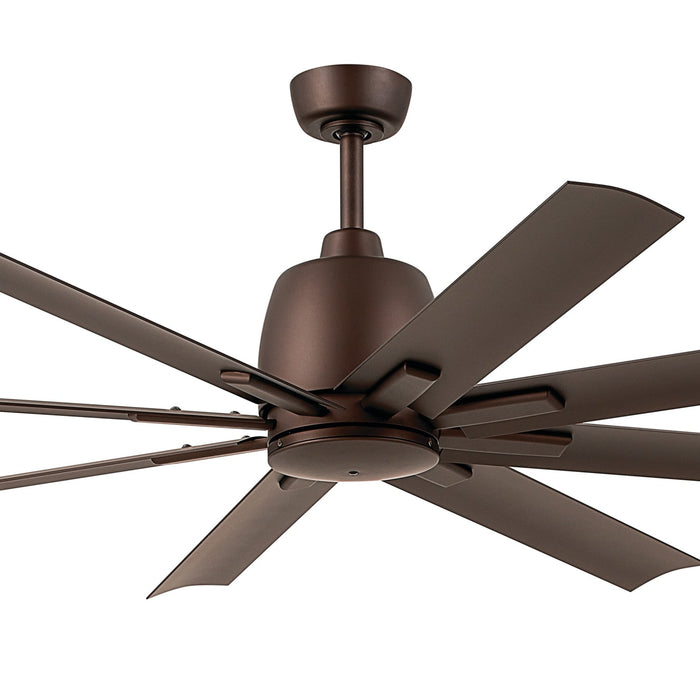 Kichler 65 Inch with 8 Blade Ceiling Fan